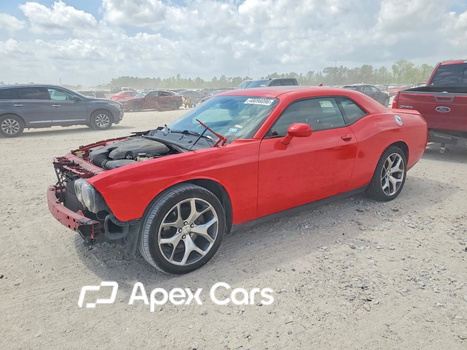 Dodge Challenger 2016 - Zdjęcie 1 z 12