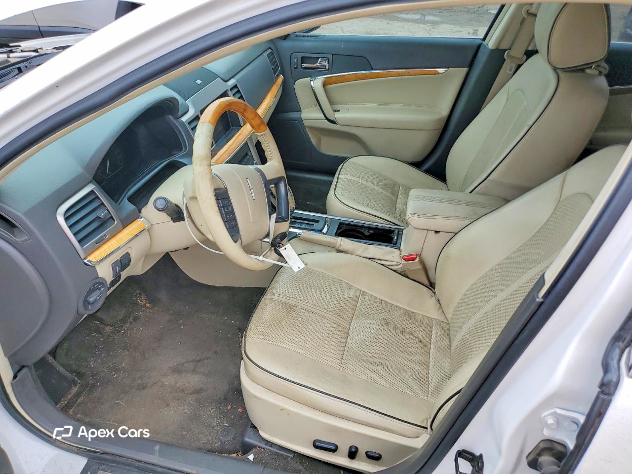 Lincoln MKZ 2012