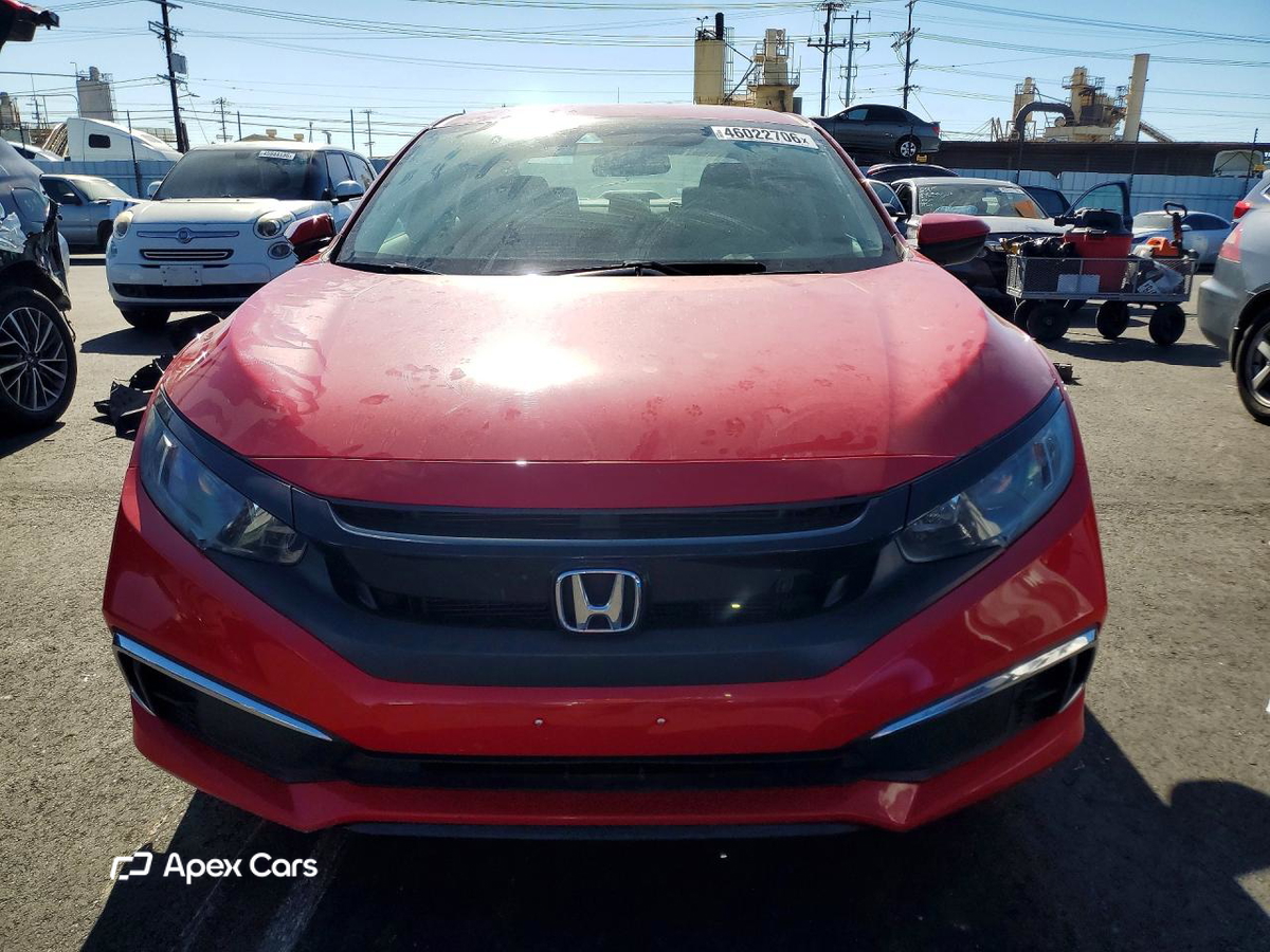 Honda Civic 2019
