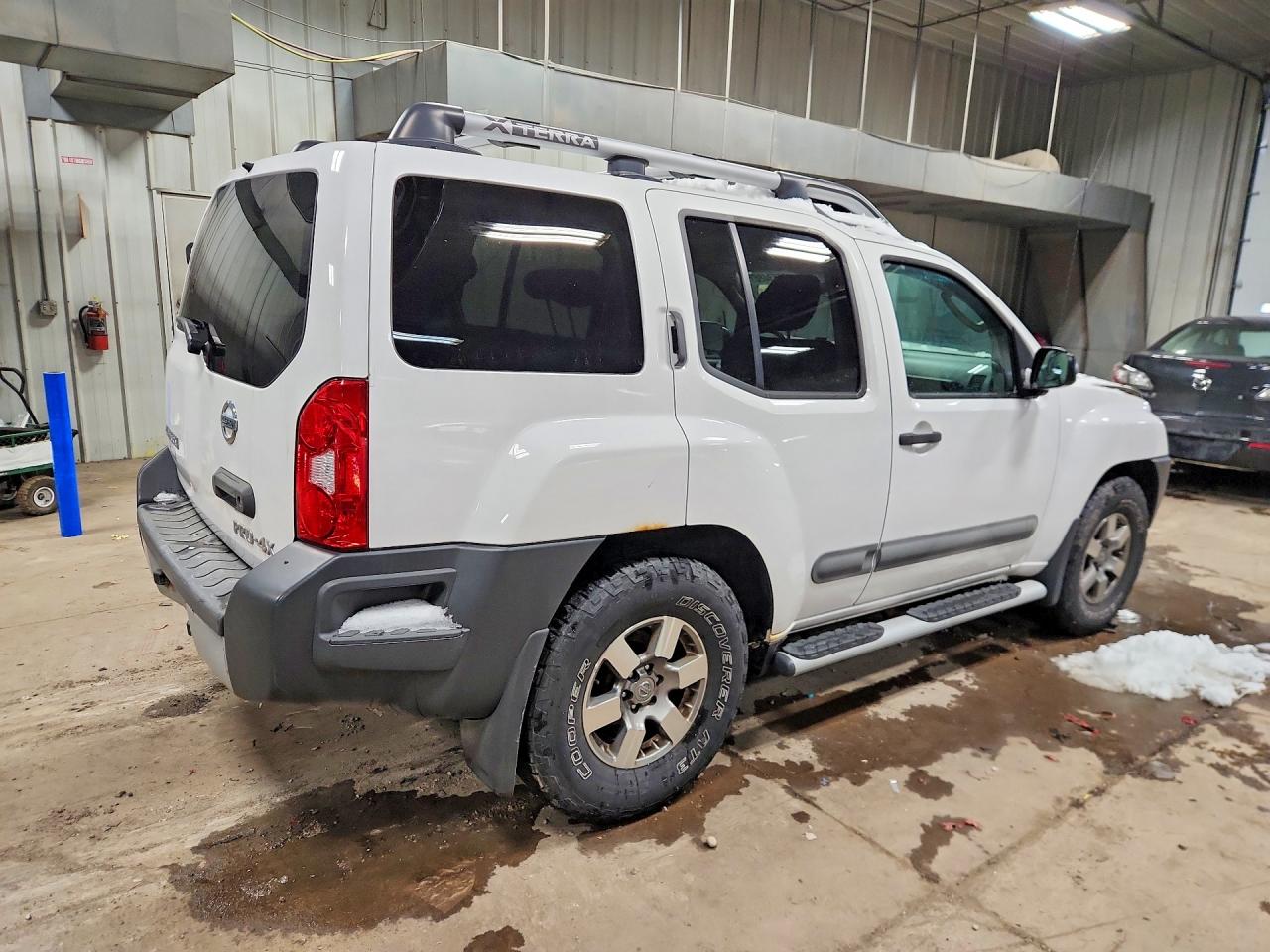 Nissan XTerra 2011