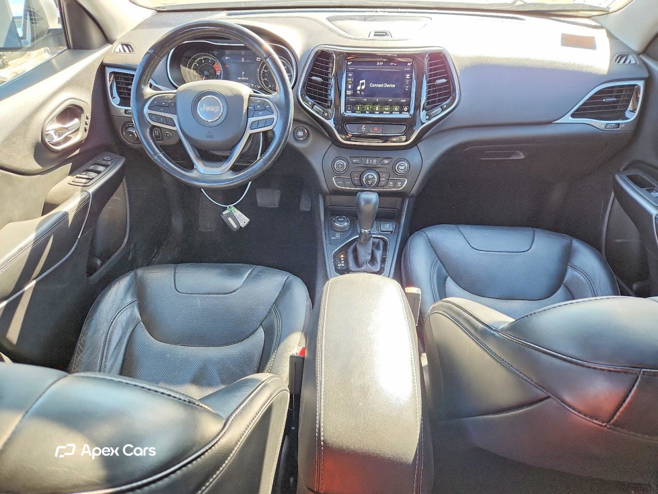 Jeep Cherokee 2020