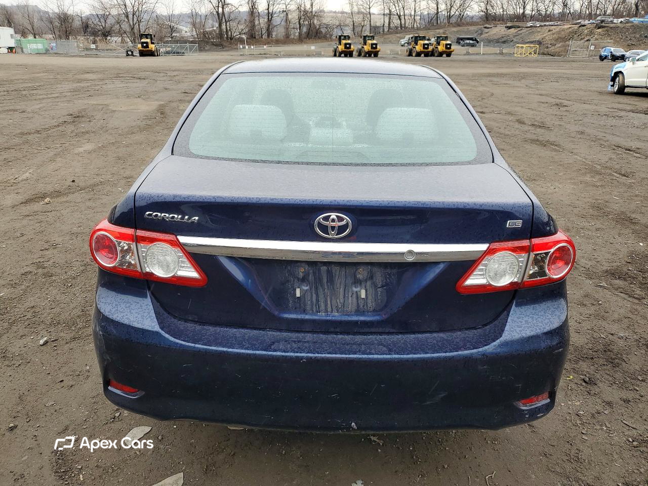 Toyota Corolla 2012