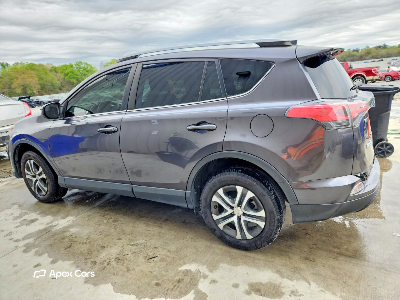 Toyota RAV 4 2018