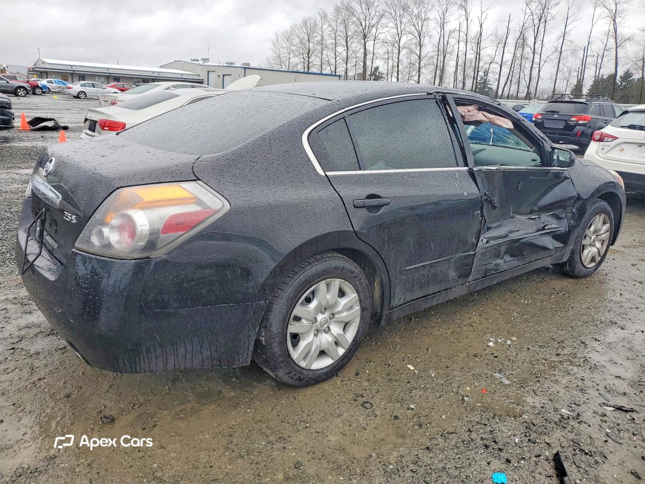 Nissan Altima 2012