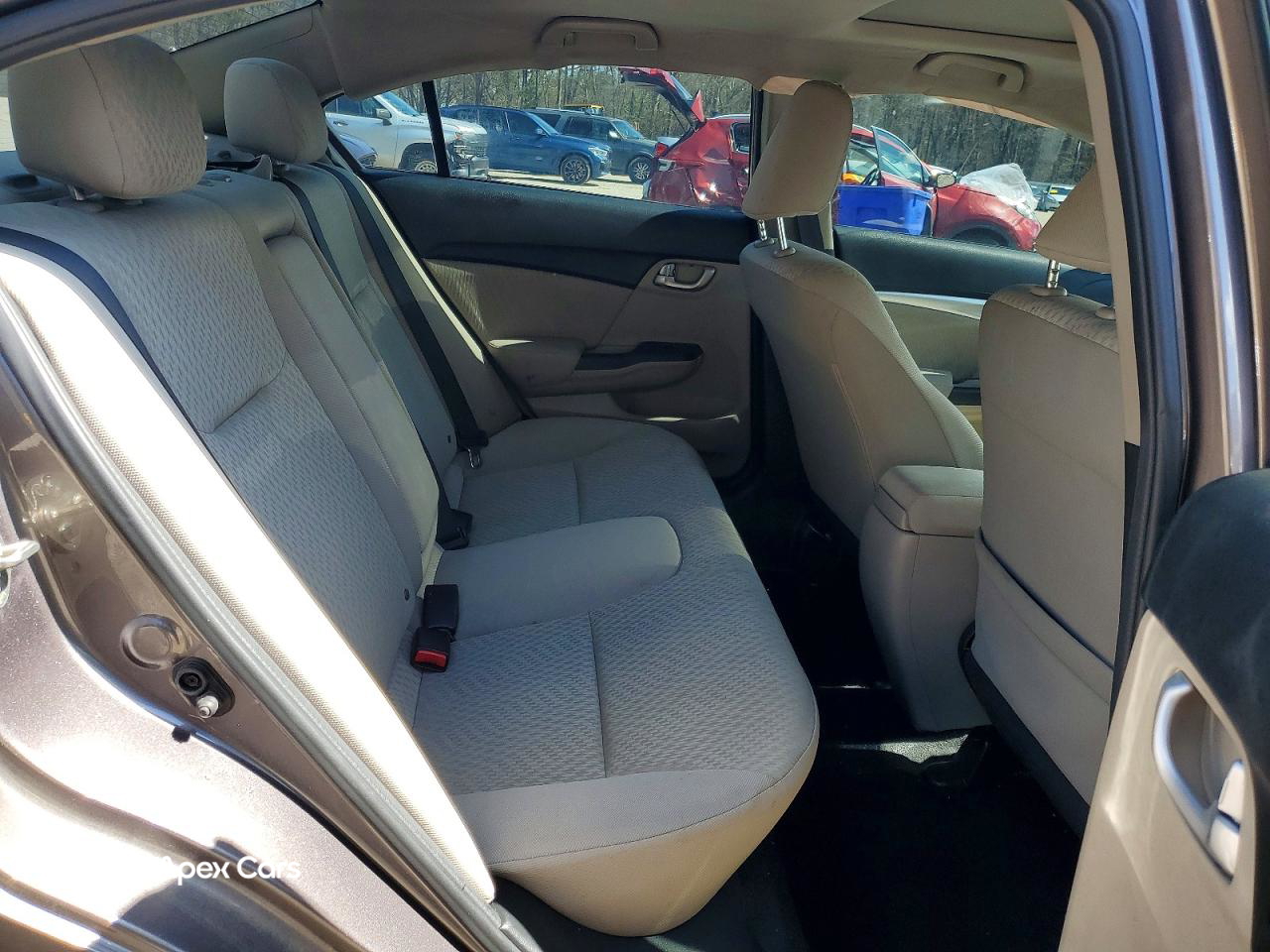 Honda Civic 2015