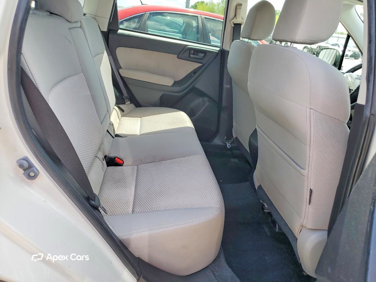 Subaru Forester 2015