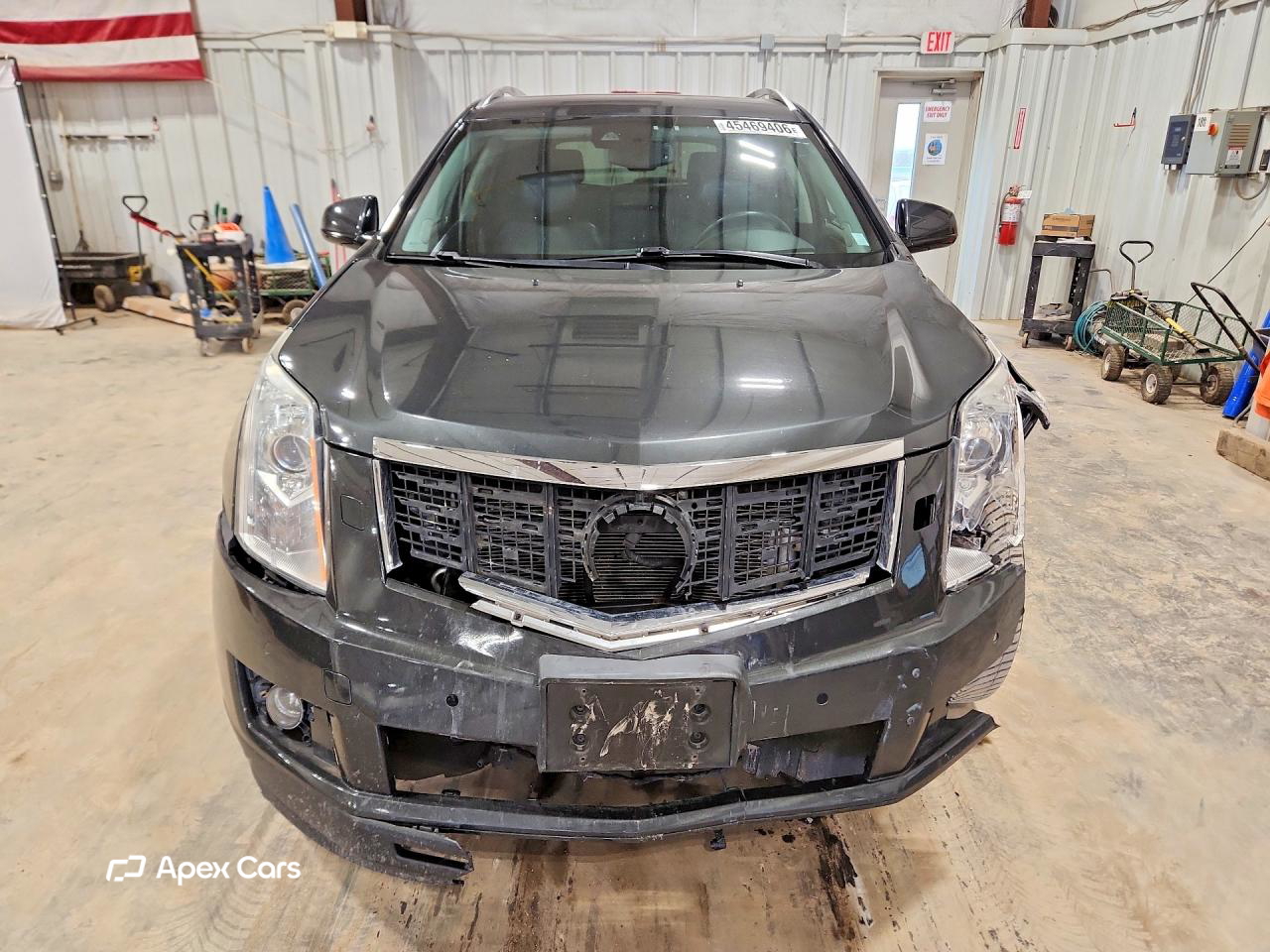 Cadillac SRX 2014