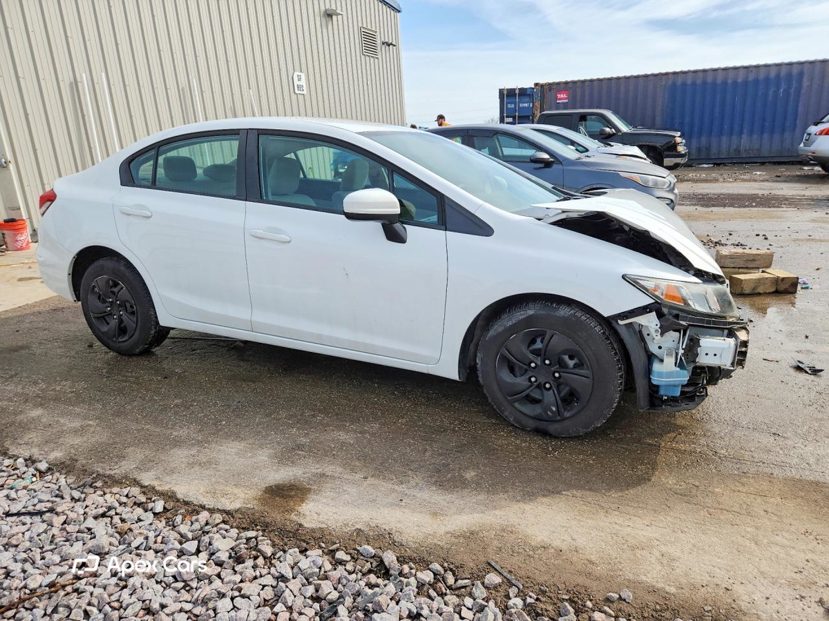 Honda Civic 2014