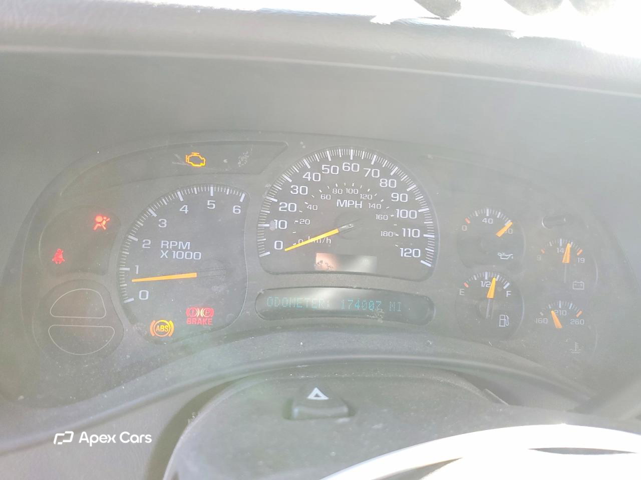 Chevrolet Silverado 2005