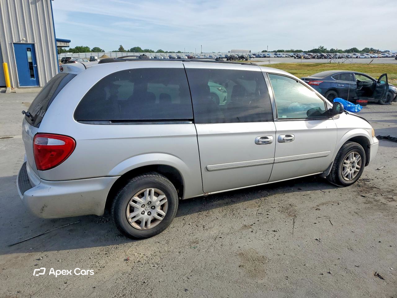 Dodge Caravan 2005