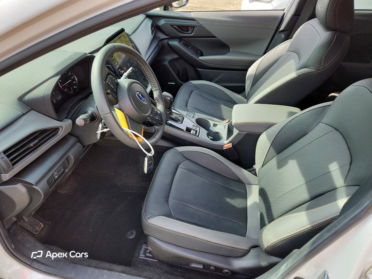 Subaru XV 2025