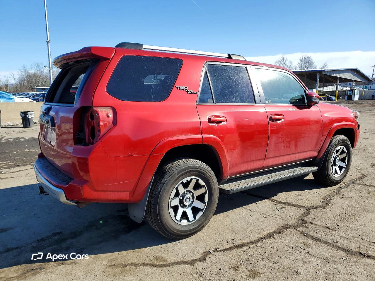 Toyota 4Runner 2018