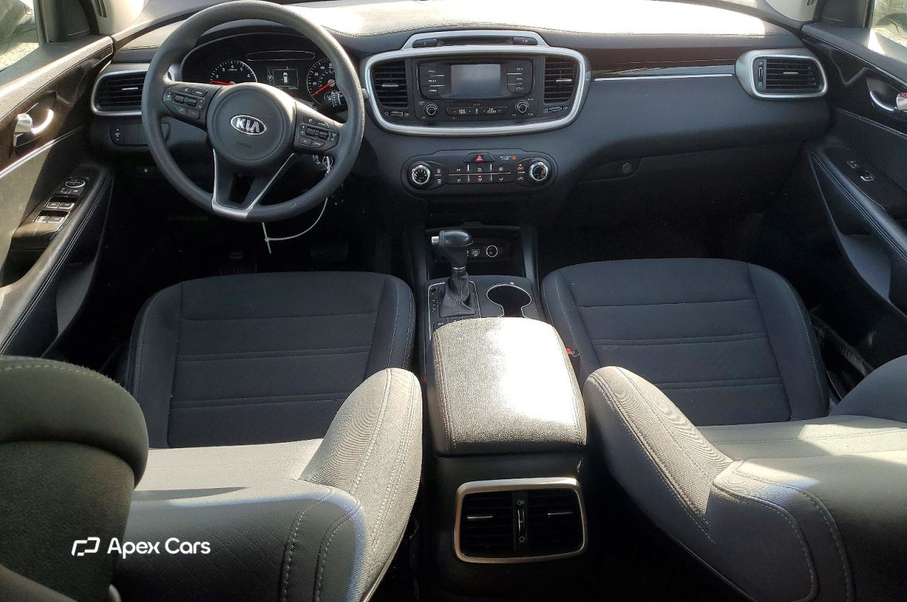 Kia Sorento 2017