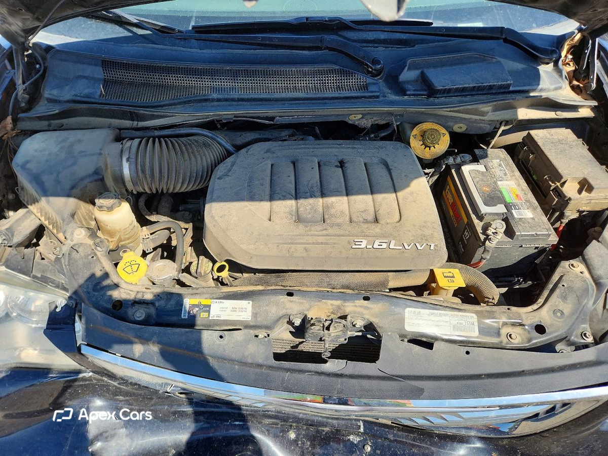 Chrysler Voyager 2015