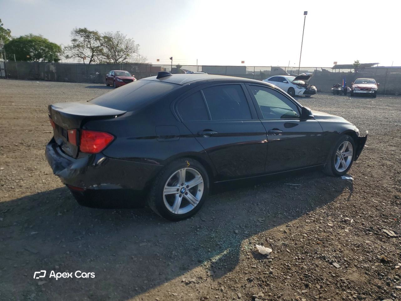 BMW Series 3 2015