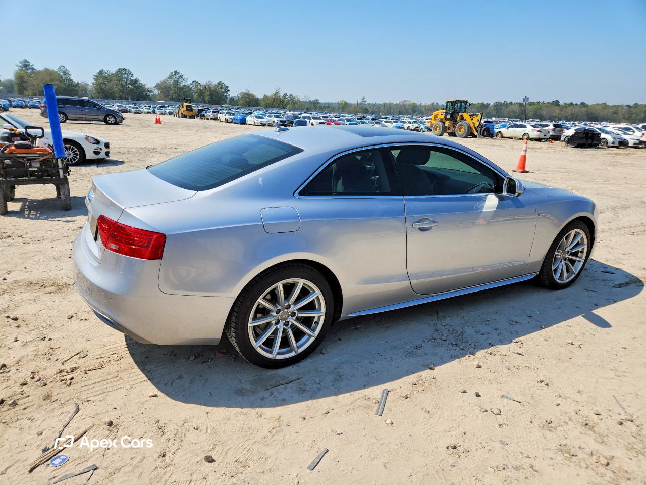 Audi A5 2016