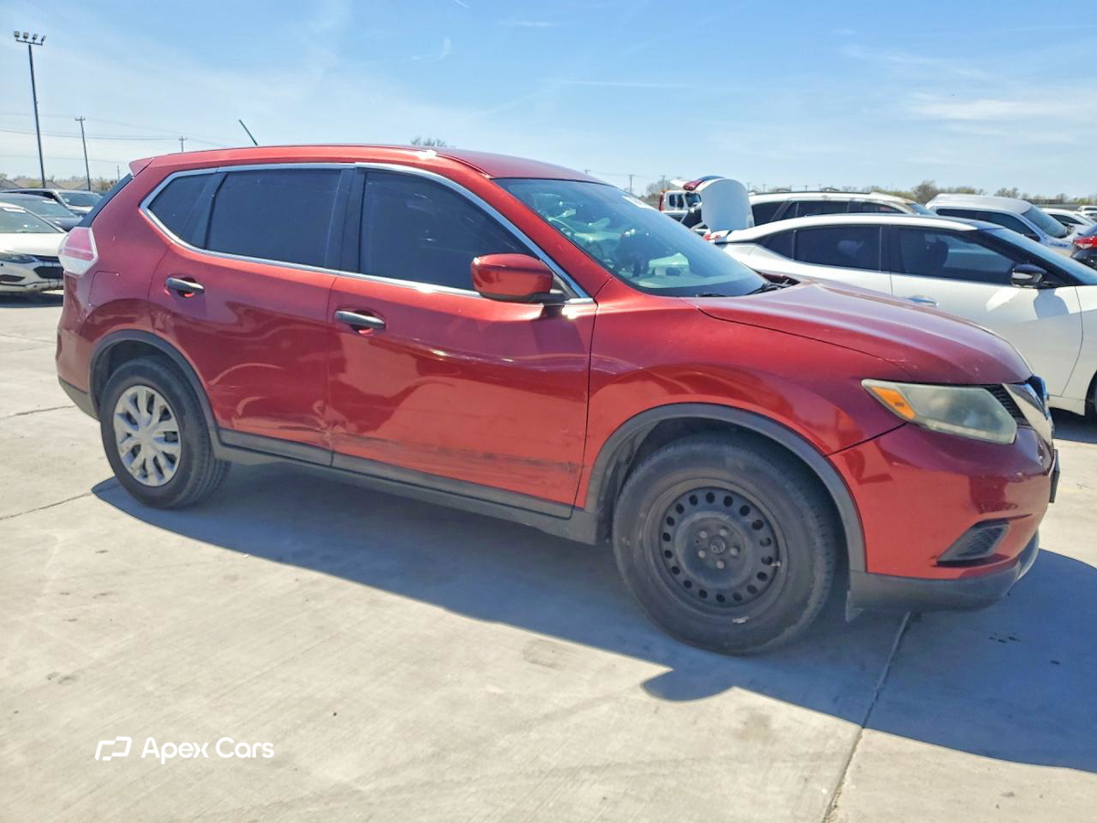Nissan Rogue 2016