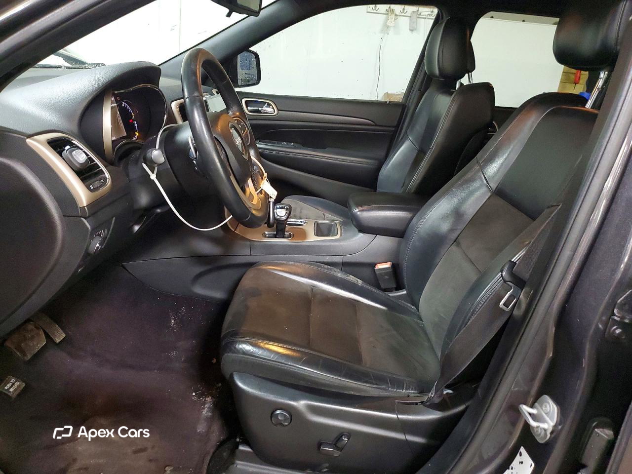Jeep Cherokee 2015