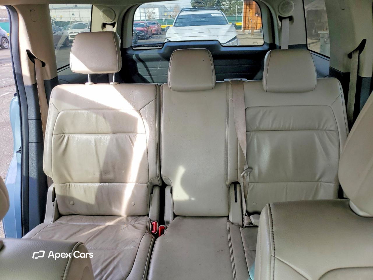 Ford Flex 2009