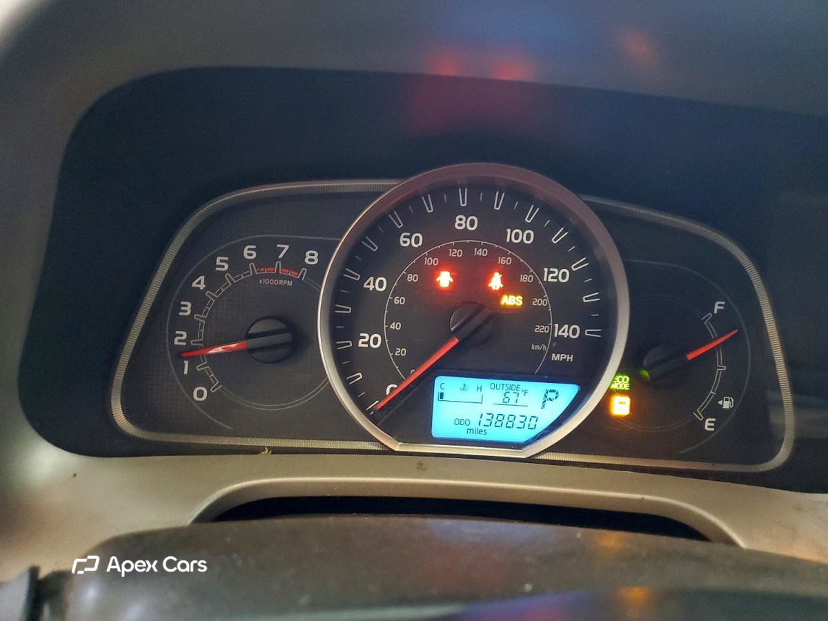 Toyota RAV 4 2015