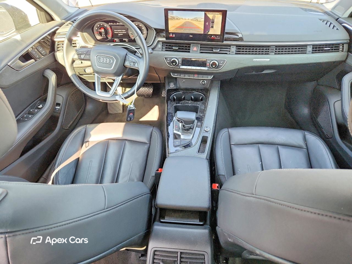 Audi A4 2024