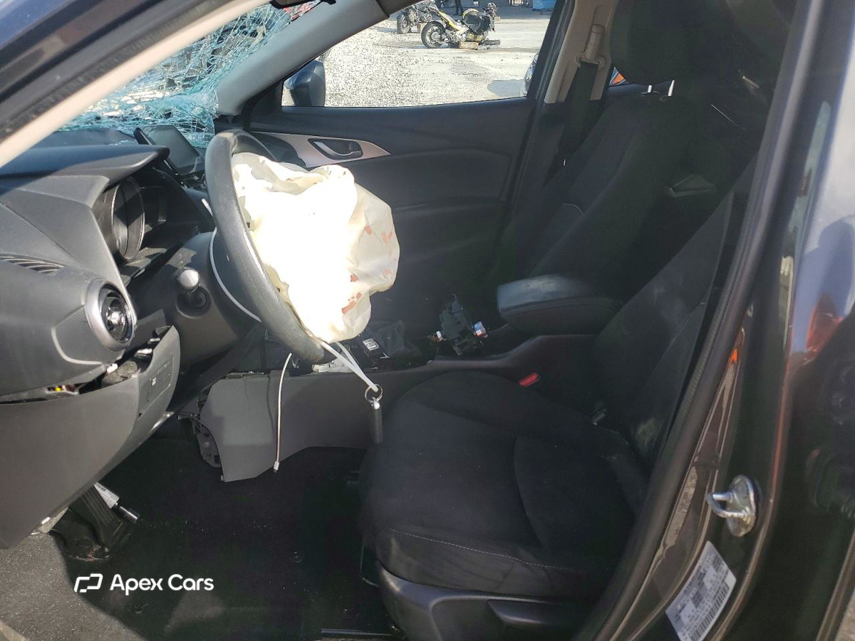 Mazda CX-3 2019