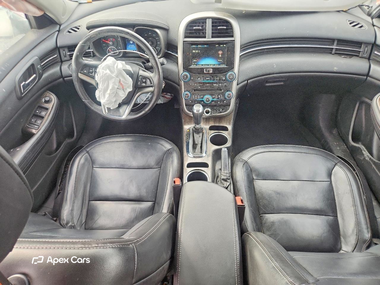Chevrolet Malibu 2015