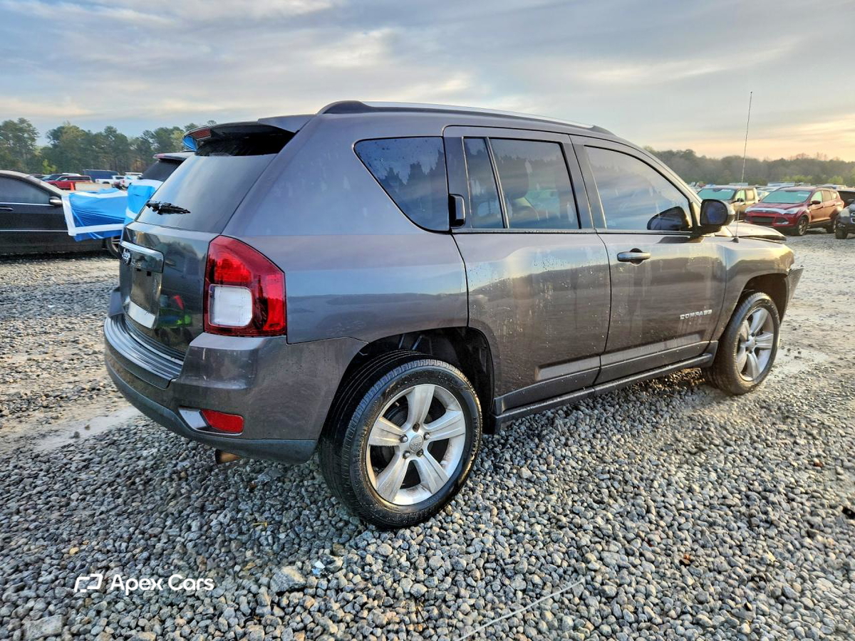Jeep Compass 2015