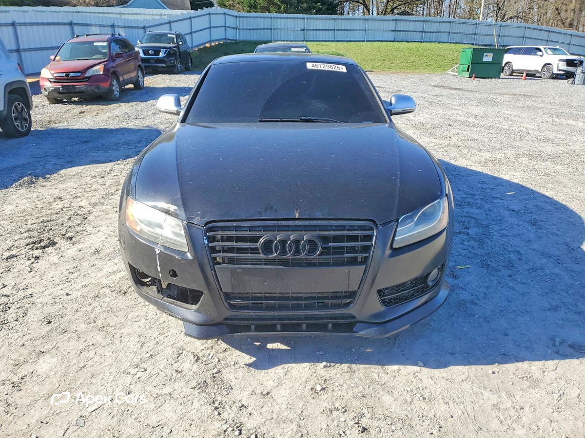 Audi RS5 2008
