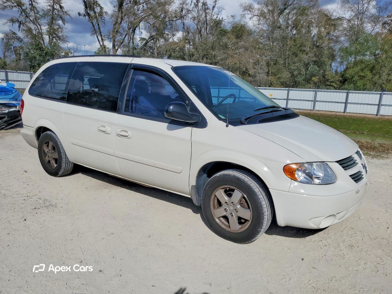 Dodge Caravan 2007