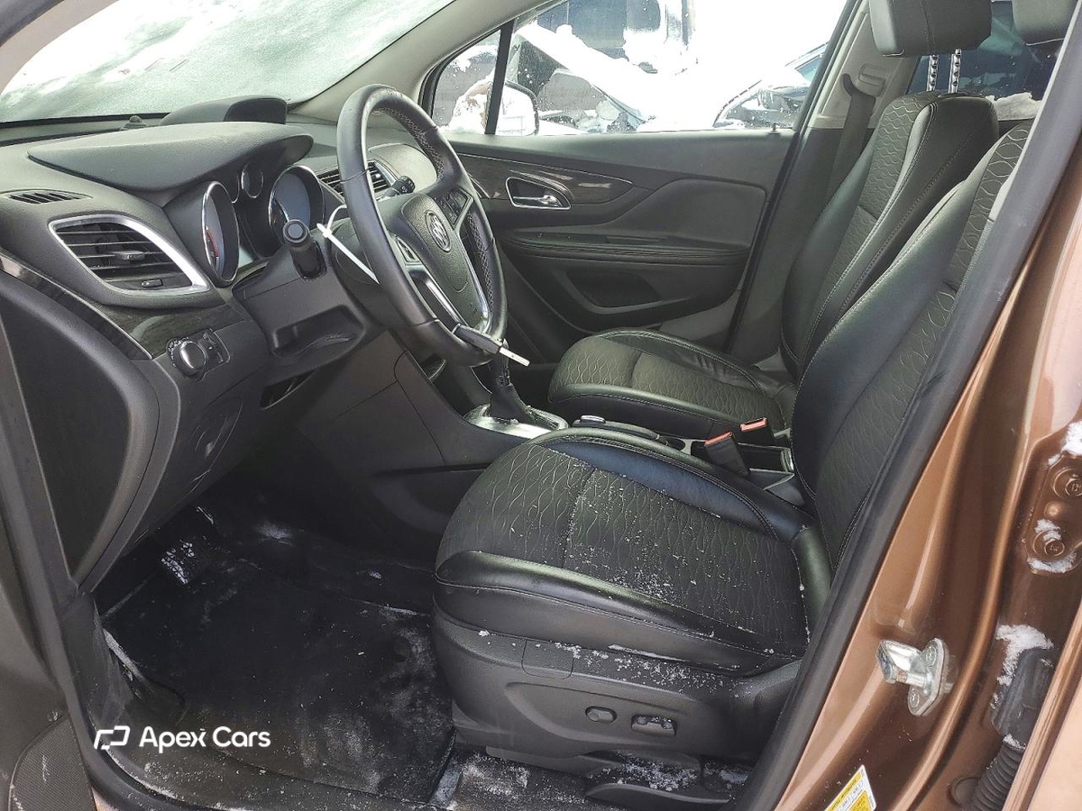Buick Encore 2016