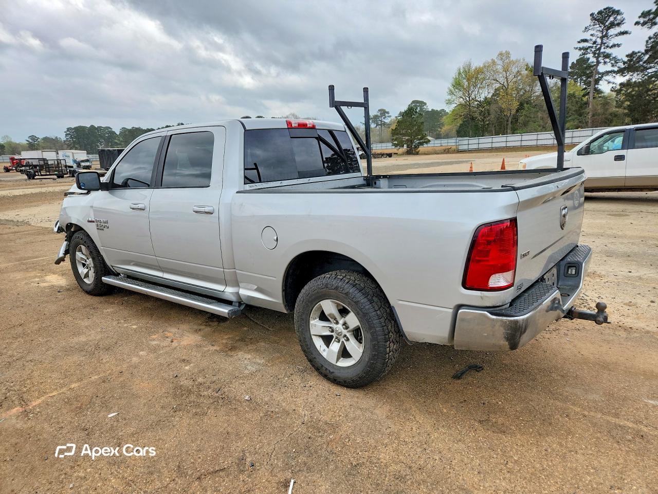 RAM 1500 2019