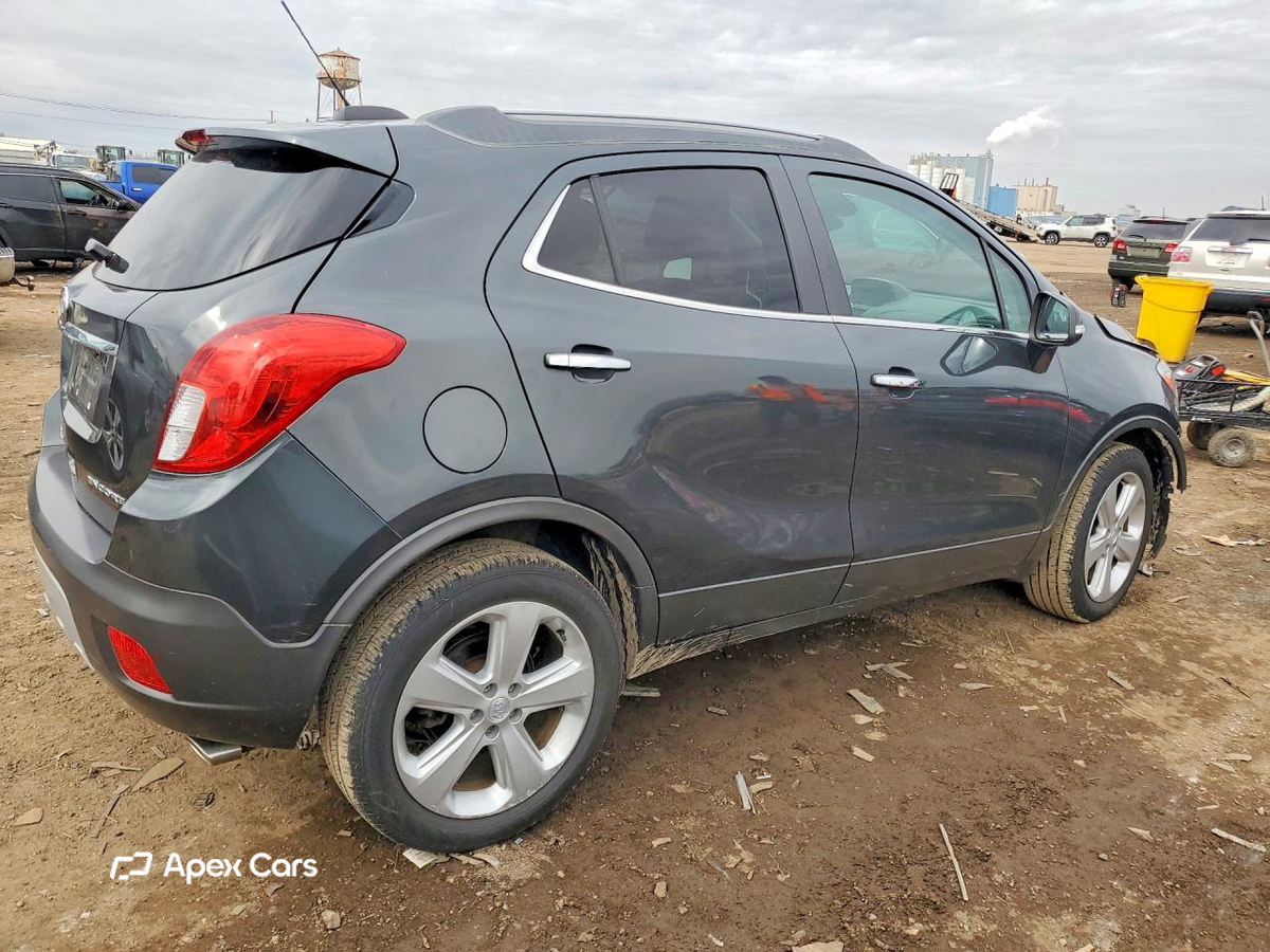 Buick Encore 2016