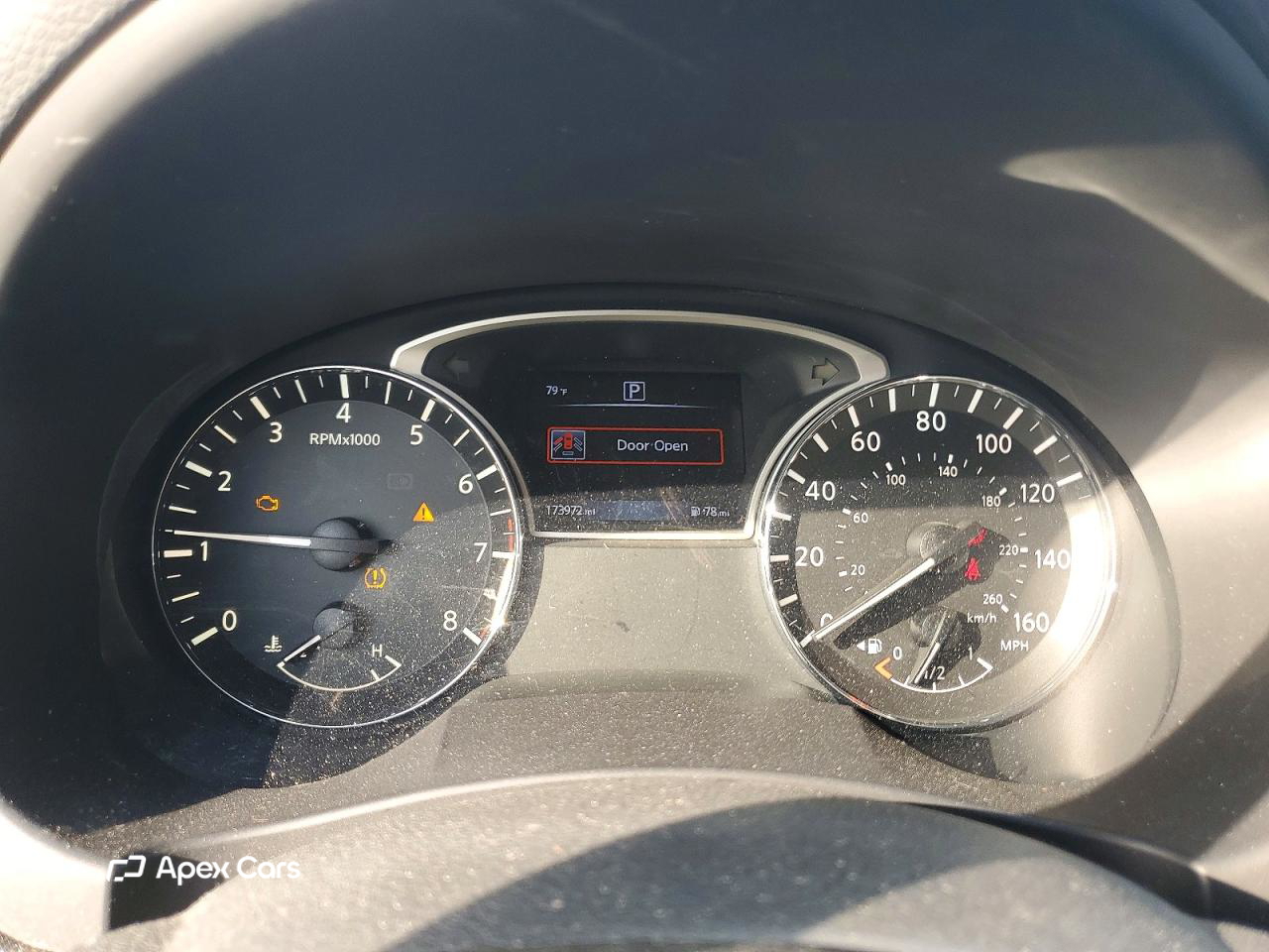 Nissan Altima 2016