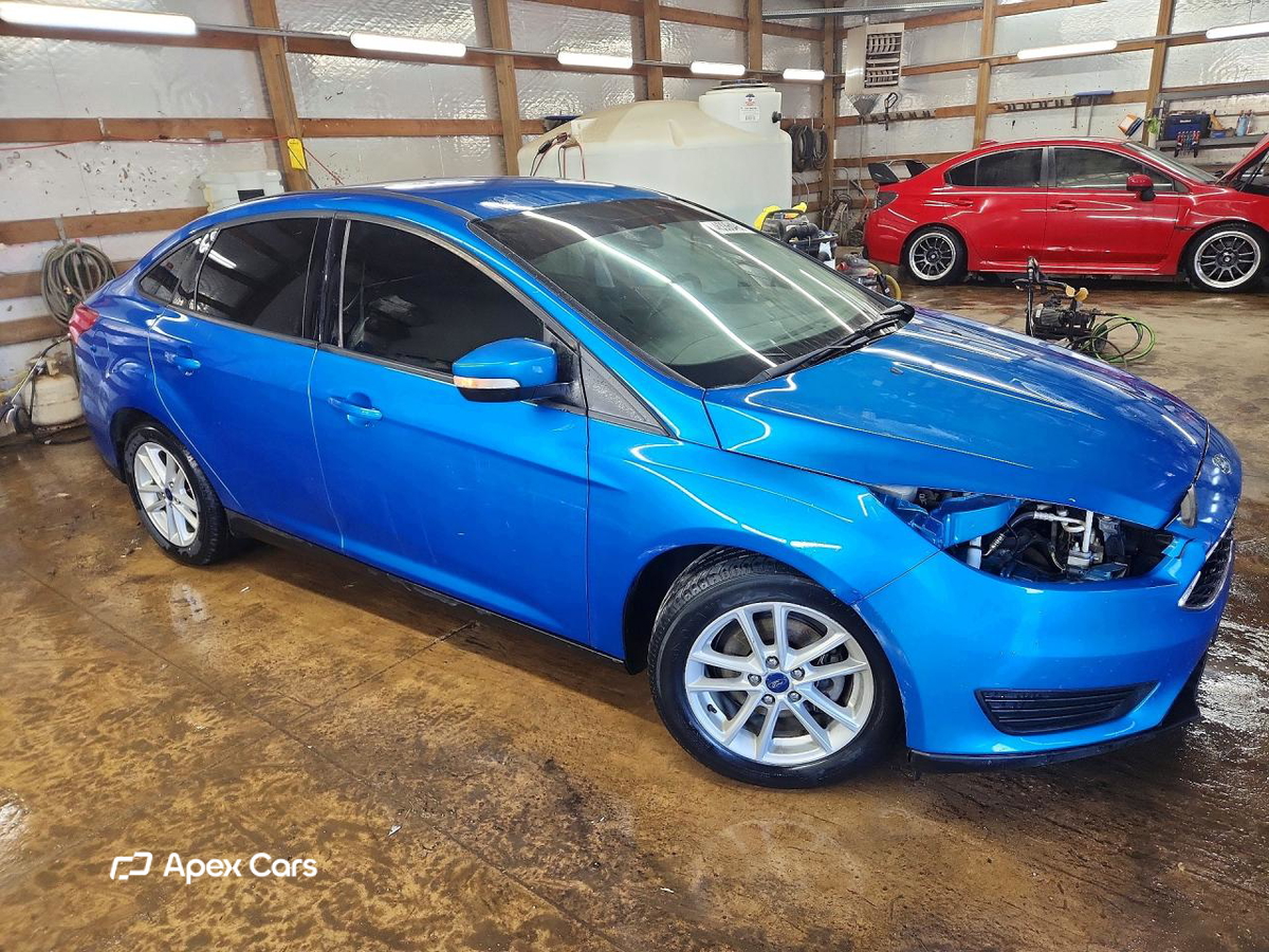 Ford Focus 2017