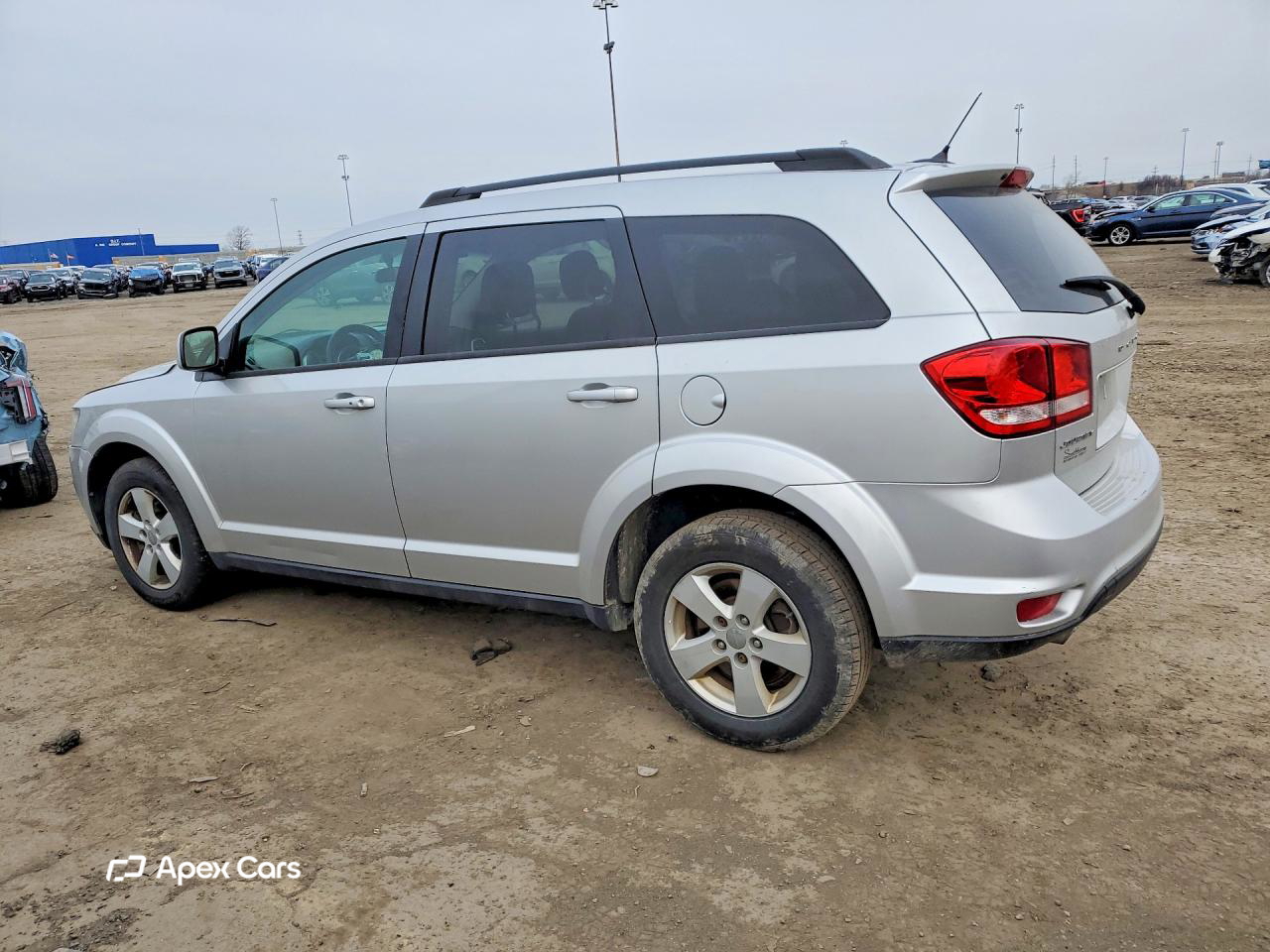 Dodge Journey 2012