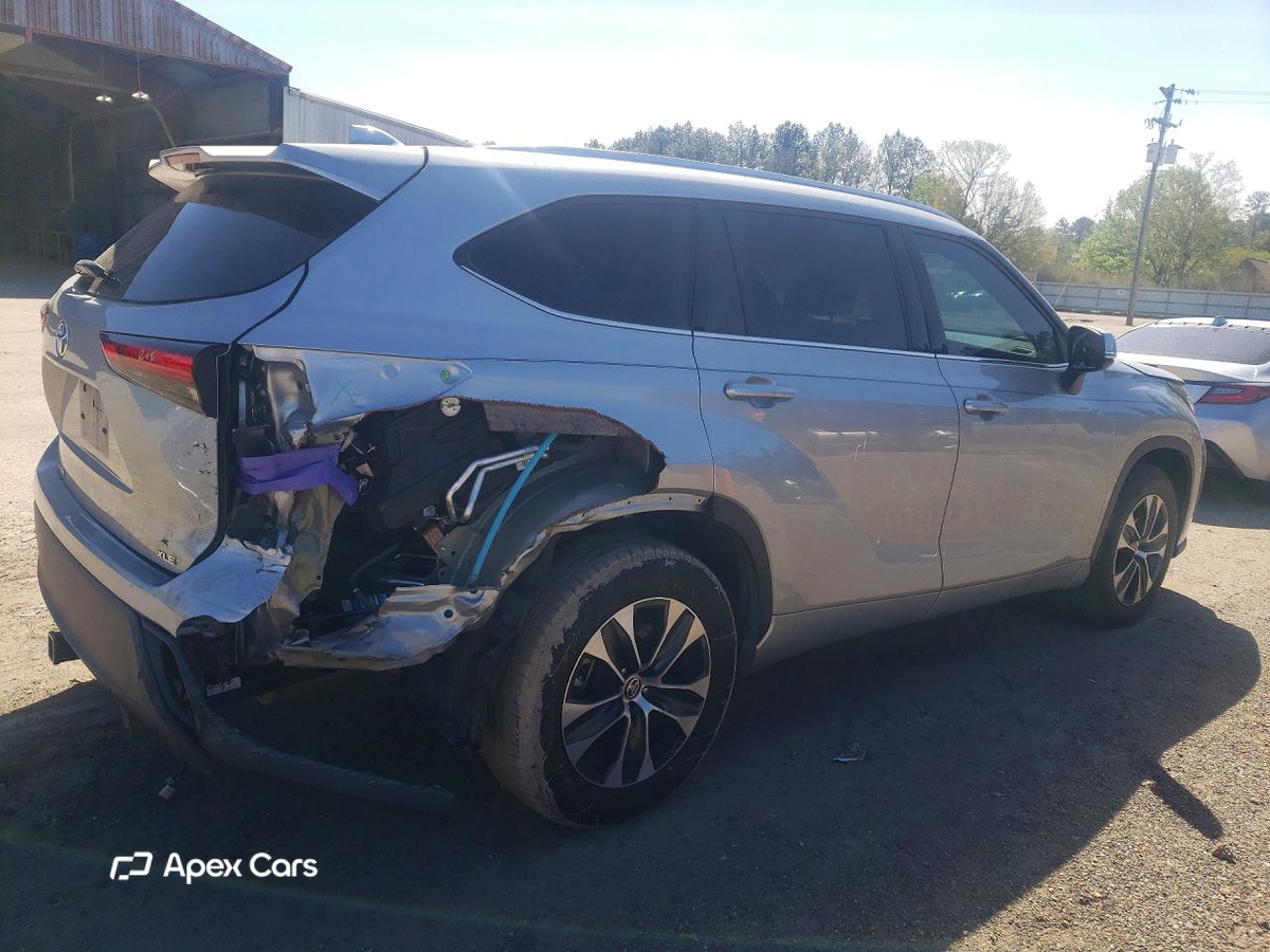 Toyota Highlander 2020