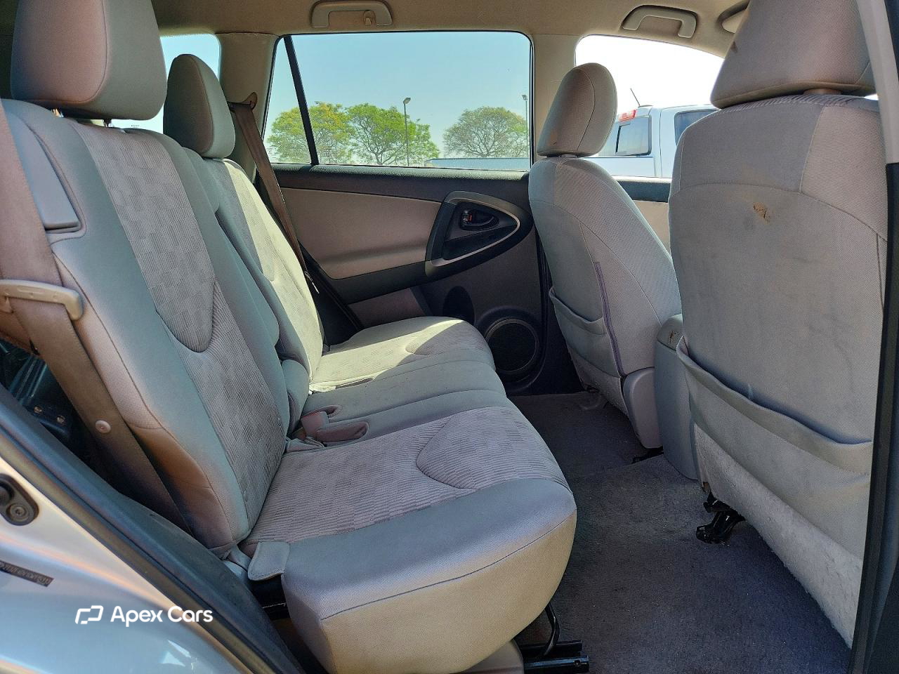 Toyota RAV 4 2012