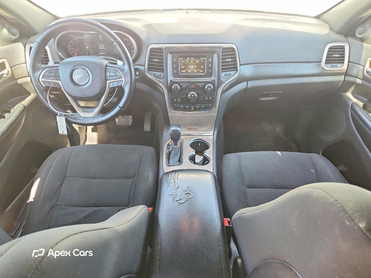 Jeep Cherokee 2017