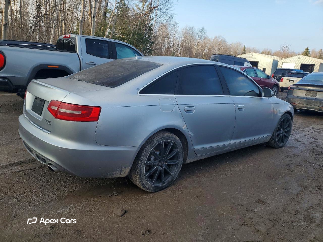 Audi A6 2011