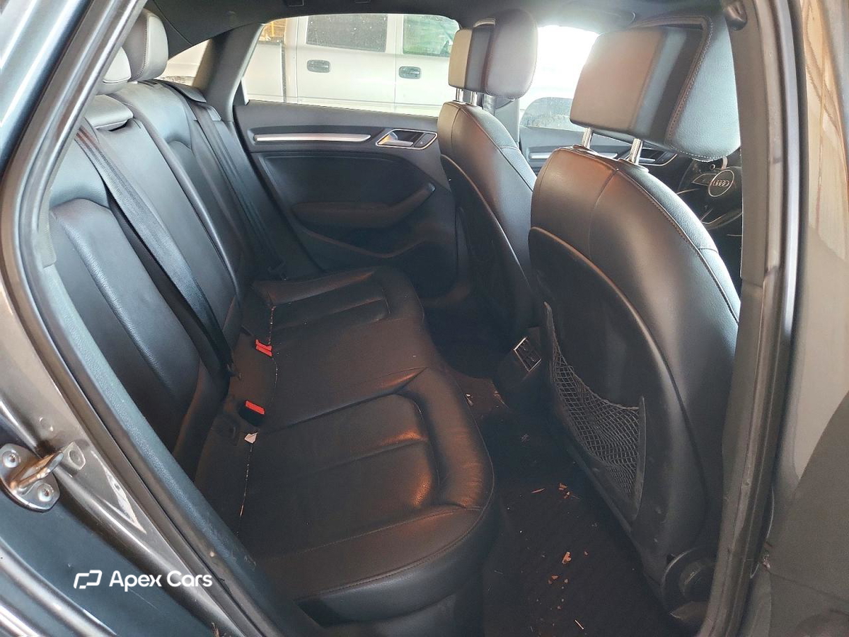 Audi A3 2017