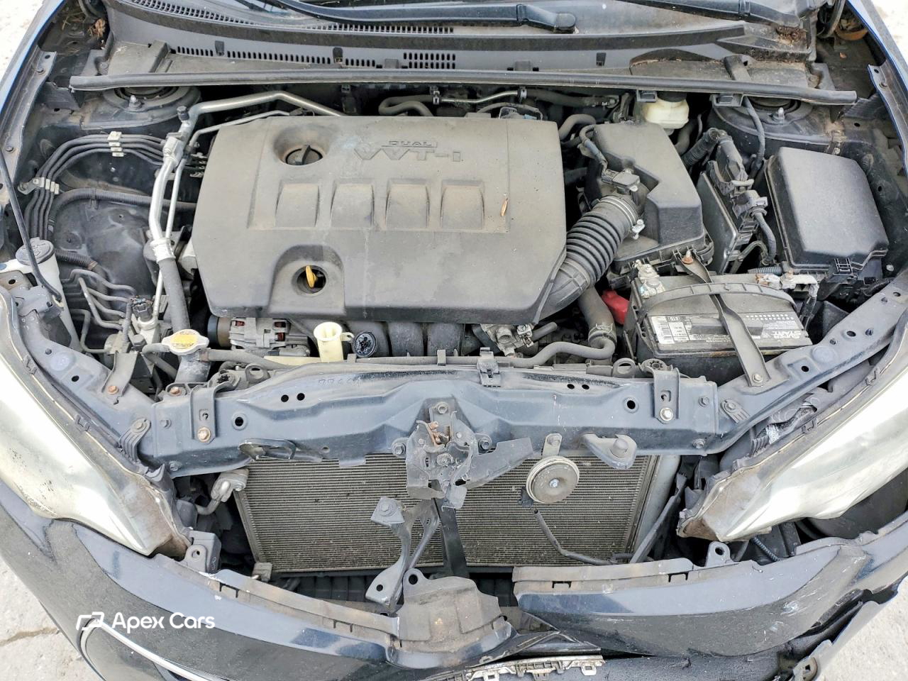 Toyota Corolla 2016