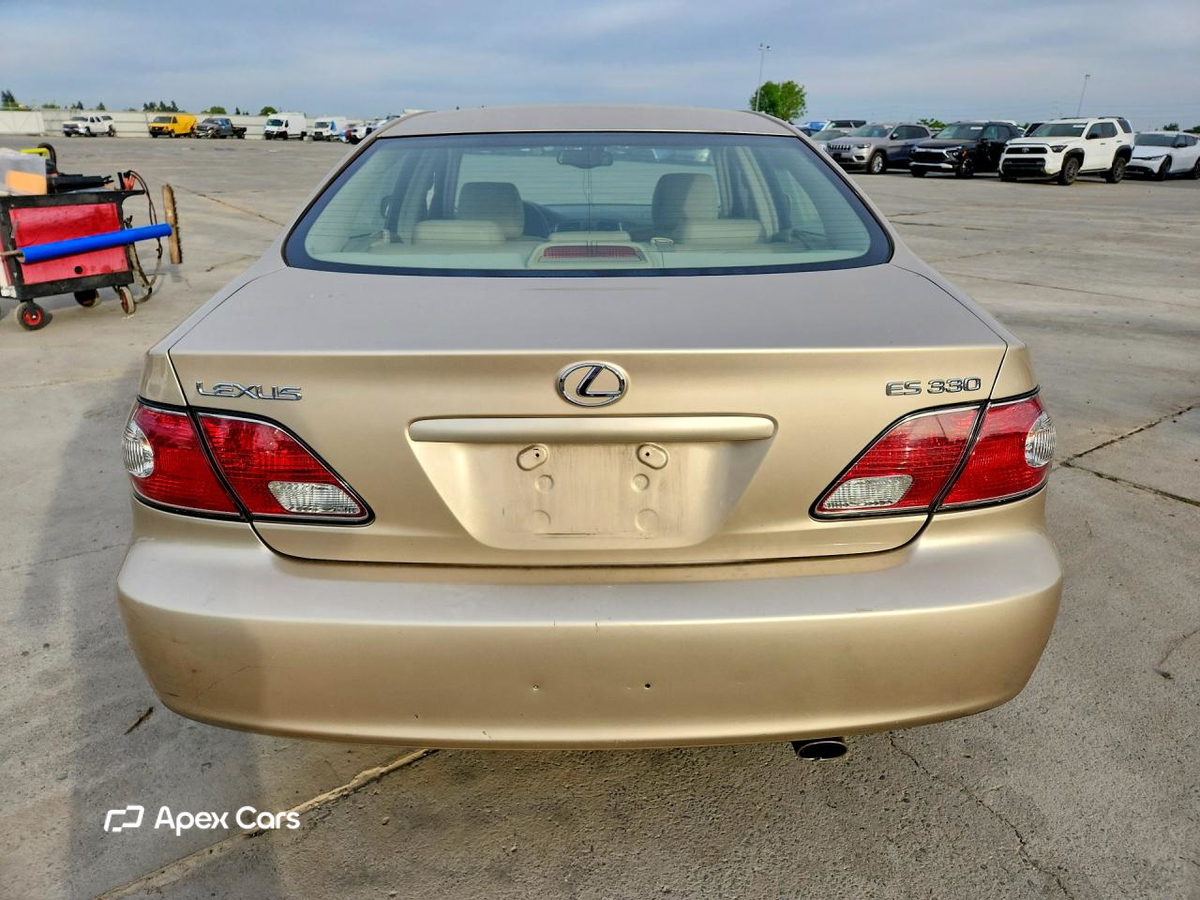 Lexus ES 2004