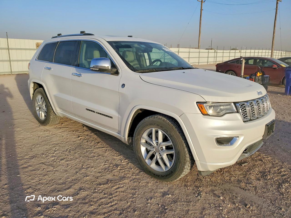 Jeep Cherokee 2017
