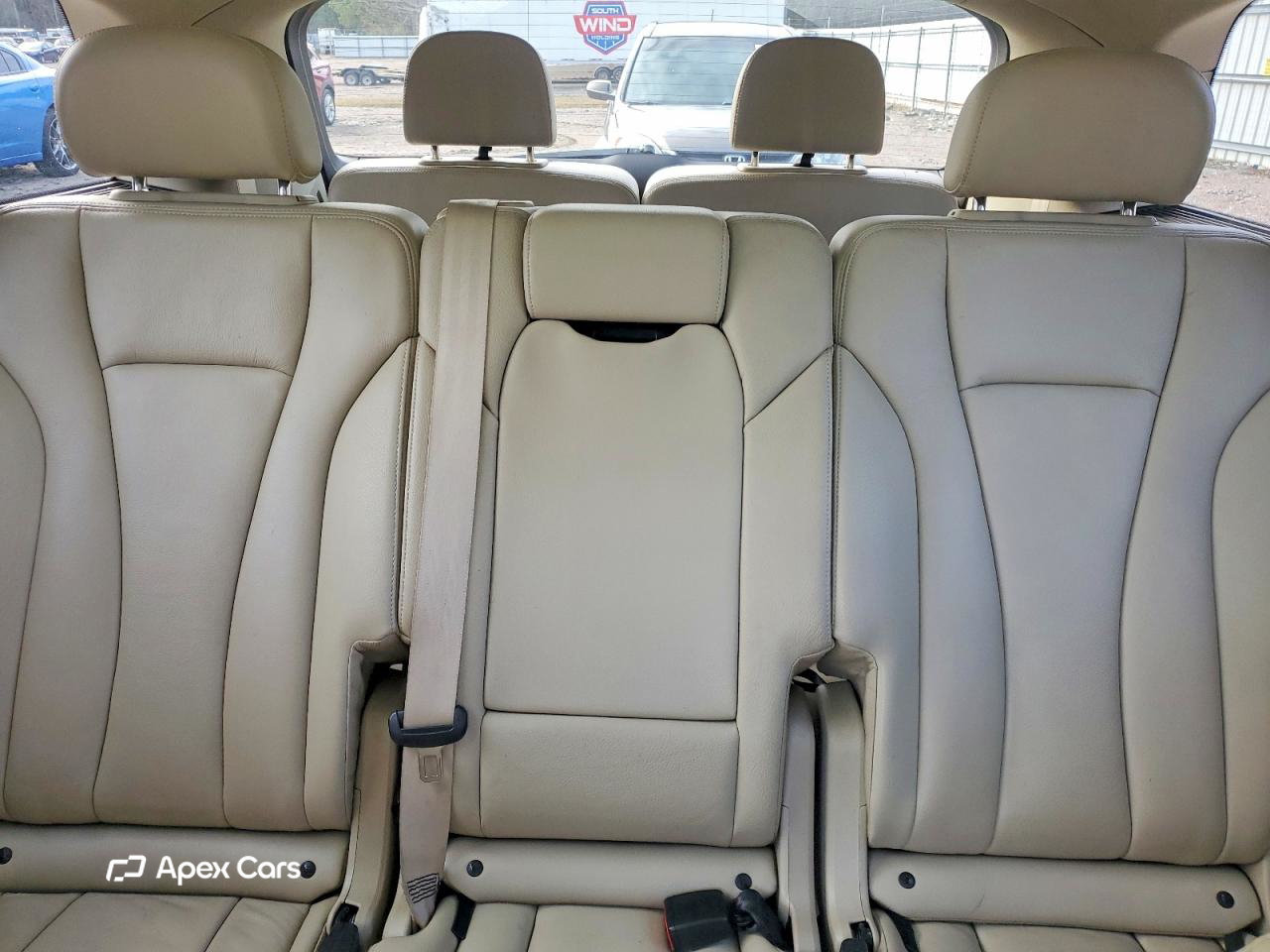 Audi Q7 2017
