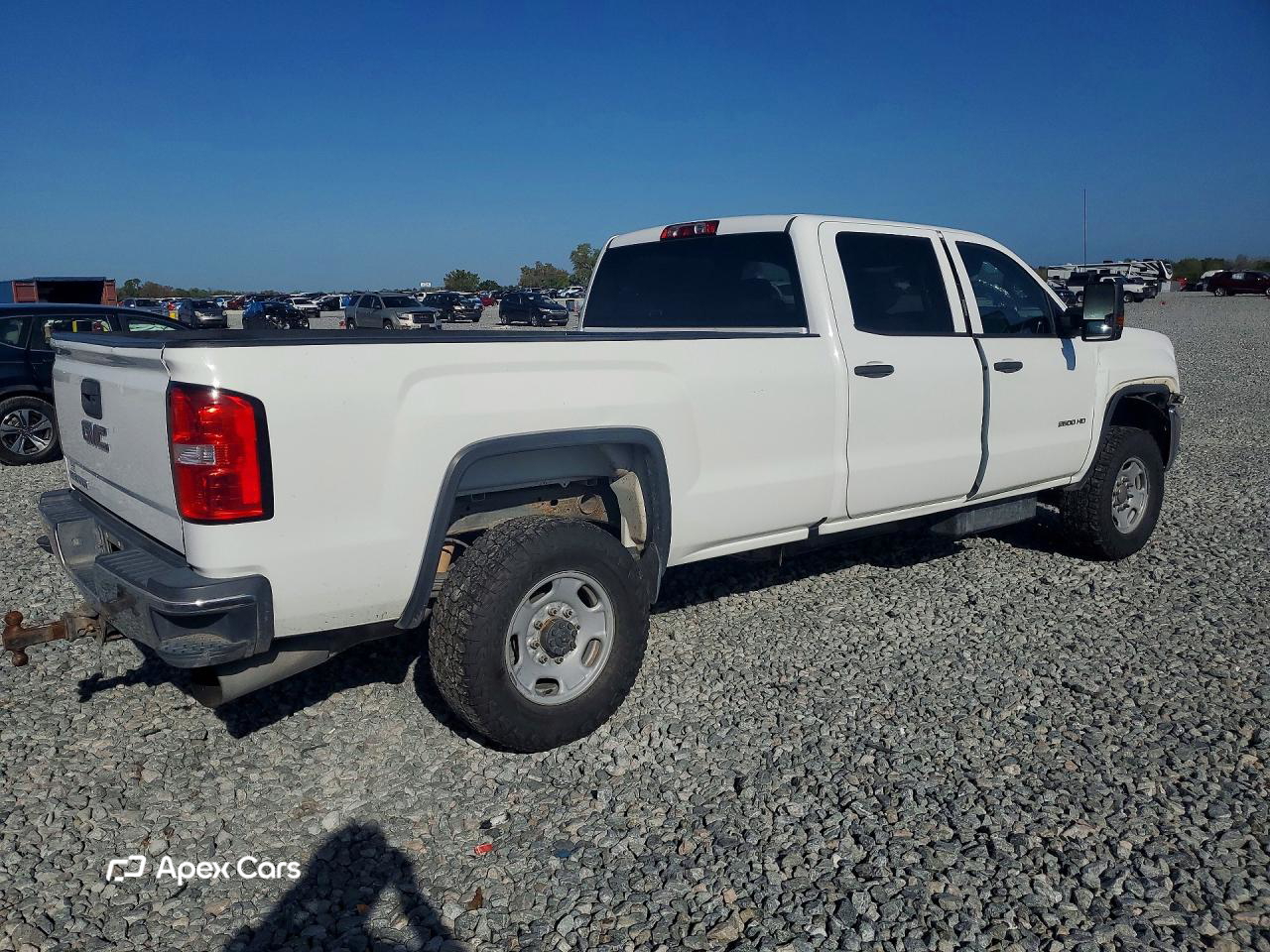 GMC Sierra 2016