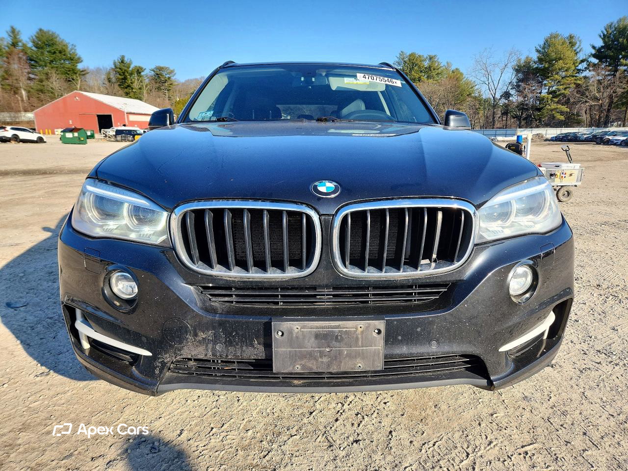 BMW X5 2015