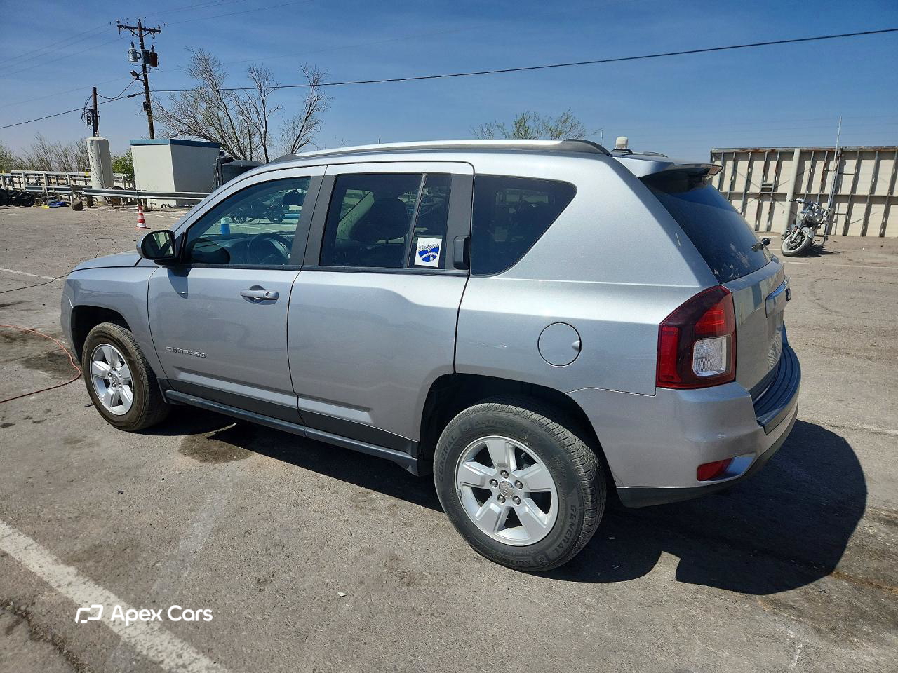 Jeep Compass 2016