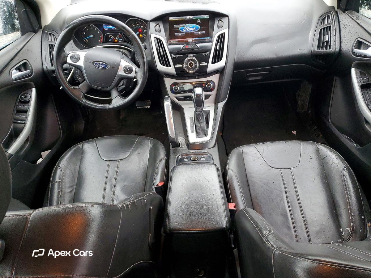 Ford Focus 2013