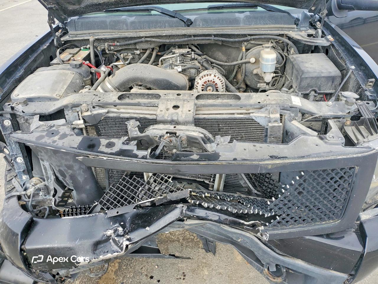 Chevrolet Silverado 2009
